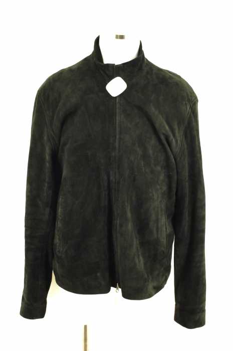 ECHTES LEDER （） スエードシングルラーダースジャケット メンズ アウター