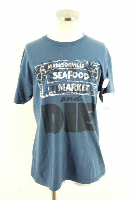 The Dawn B　（ダウンビー） 終劇からの新世界TEE on USED Tシャツ メンズ トップス