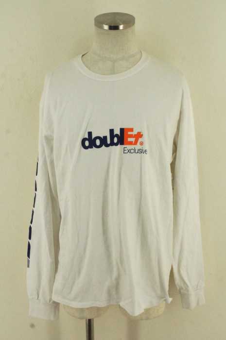 doublet for wism （ダブレットフォーウィズム） 別注 CHAOS LONG SLEEVE Tシャツ メンズ トップス