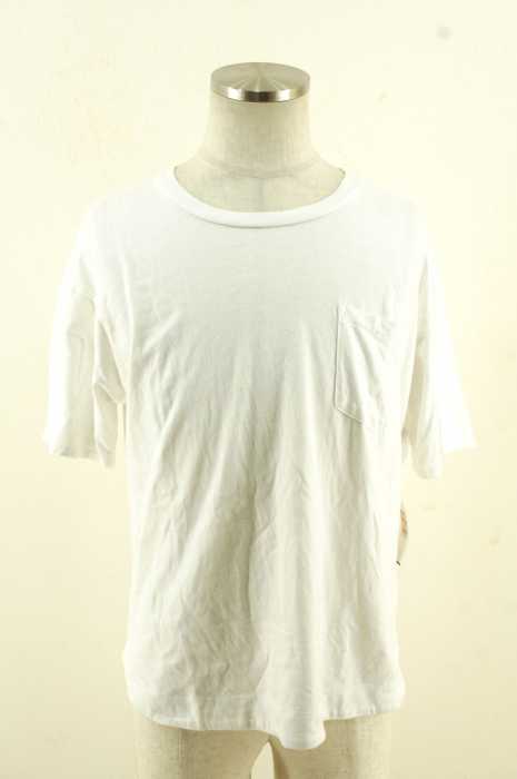 Champion （チャンピオン） 袖ワッペン刺繍Tシャツ レディース トップス