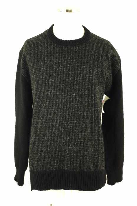 COMME des GARCONS HOMME （コムデギャルソンオム） ウールニットトップス メンズ トップス