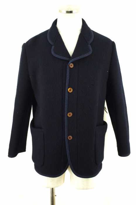 COMME des GARCONS HOMME PLUS （コムデギャルソンオムプリュス） パイピング4Bテーラードジャケット メンズ アウター