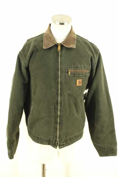 Carhartt （カーハート） ジップアップダックジャケット メンズ アウター