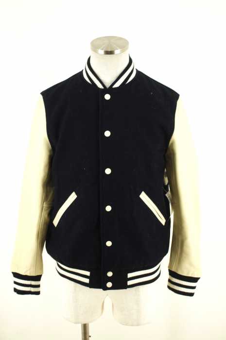 FREAK'S STORE （フリークスストア） 切替スタジアムジャンパー メンズ アウター