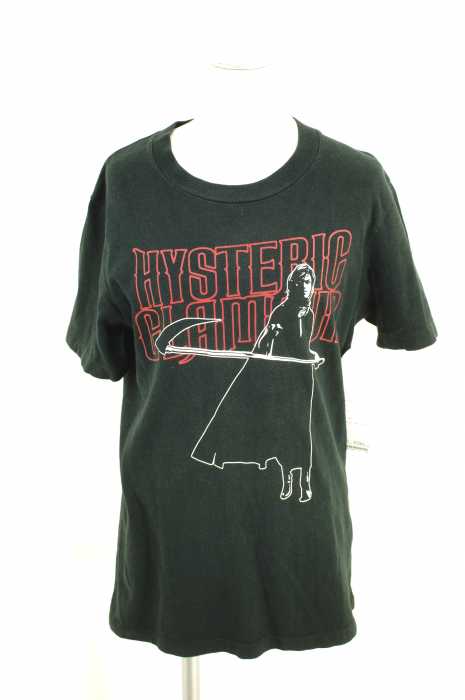 HYSTERICS （ヒステリクス） ドラキュラプリントTシャツ トップス レディース トップス