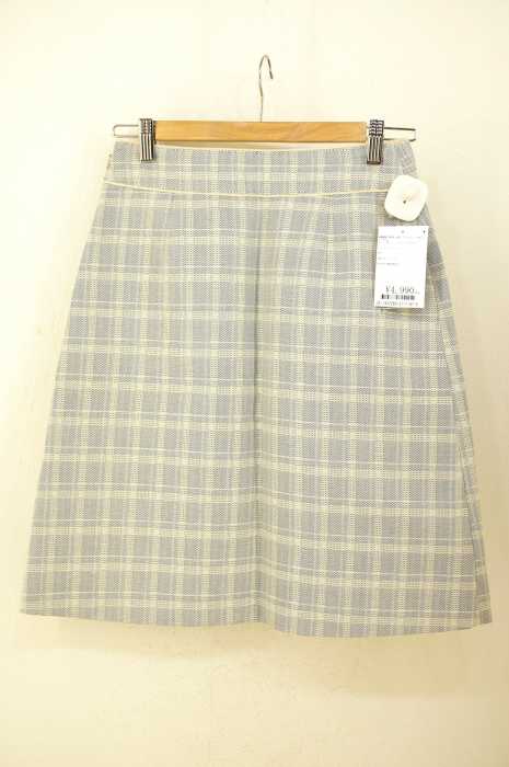 BURBERRY BLACK LABEL（バーバリーブラックレーベル） チェック柄スカート レディース スカート