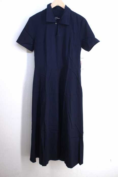 tricot COMME des GARCONS （トリココムデギャルソン） AD1993マキシシャツワンピース レディース ワンピース