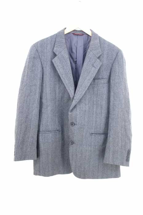 CHAPS RALPH LAUREN （チャップスラルフローレン） ヘリンボーンテーラードジャケット メンズ アウター
