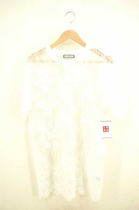 jouetie (ジュエティ) レースBIG TEE レディース トップス