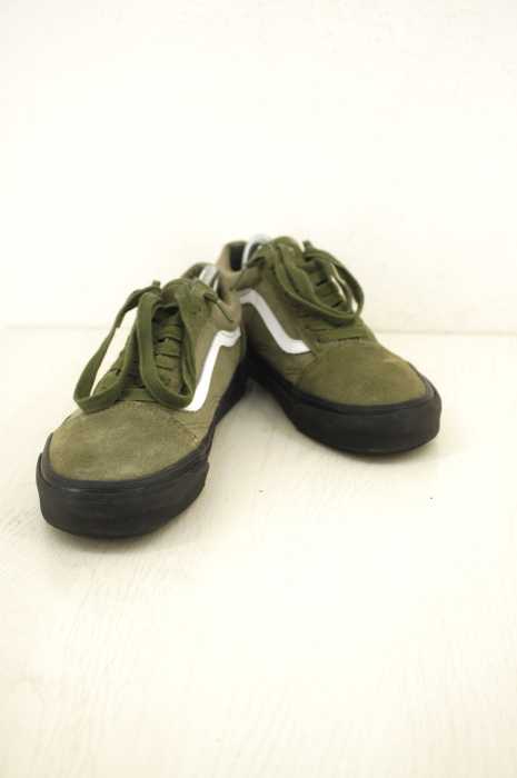 VANS （バンズ ） OLD SKOOL ULTRA CUSH スニーカー メンズ シューズ