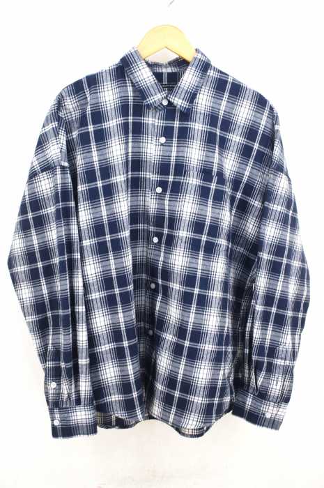 FREAK'S STORE  （フリークスストア） チェック柄ネルシャツ メンズ トップス