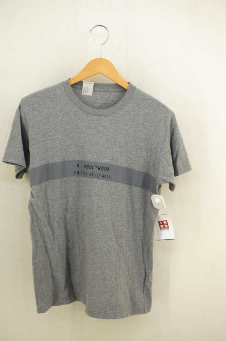 N.HOOLYWOOD （エヌハリウッド） SOUVENIR T-SHRT メンズ トップス