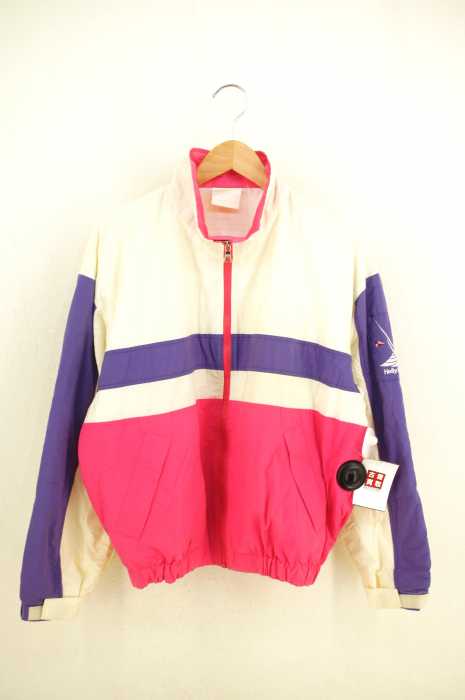 HELLY HANSEN（ヘリーハンセン） 90s レスキュー 切替デザインナイロンジャケット メンズ アウター
