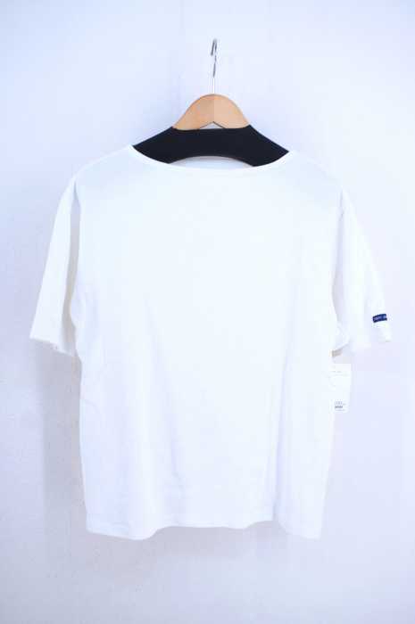 SAINT JAMES（セントジェームス） ボートネックTシャツ メンズ トップス