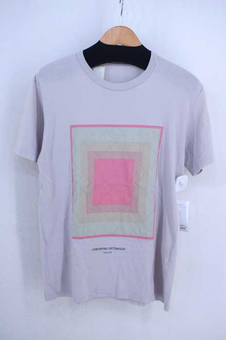 N.HOOLYWOOD （エヌハリウッド） パネル刺繍 Tシャツ メンズ トップス