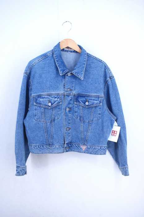 GUESS JEANS(ゲスジーンズ) デニムジャケット レディース アウター