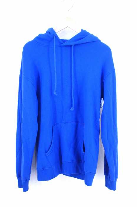 UNIVERSAL PRODUCTS × YAAH (ユニバーサルプロダクツ ヤア) ECO T/C SWEAT HOODIE メンズ トップス