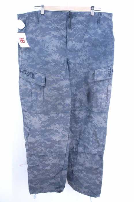 US ARMY(ユーエスアーミー) GOODWILL INDUSTRIES OF SOUTH FLORIDA INC デジタルカモカーゴパンツ メンズ パンツ