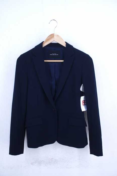 UNITED ARROWS green label relaxing （ユナイテッドアローズグリーンレーベルリラクシング） CR SelfWash ミラノリブ 1B ジャケット レディース アウター