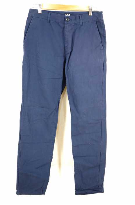 HELLY HANSEN(ヘリーハンセン) コットンダイカラーパンツ ユニセックス メンズ パンツ