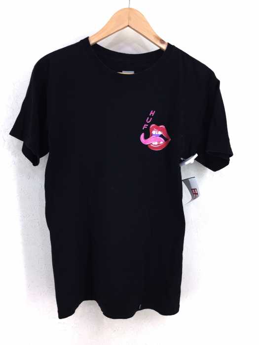 HUF（ハフ） 18SS CHLOE KOVSKA CHLOE K DRAGON S/S TEE ドラゴン　プリントクルーネックTシャツ レディース トップス