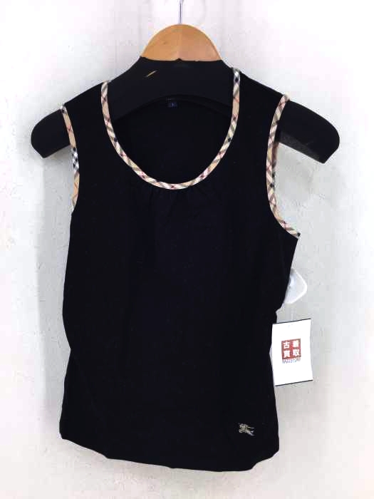 BURBERRY（バーバリー） ノースリーブTシャツ レディース トップス