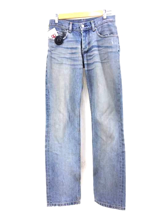 HELMUT LANG（ヘルムートラング） VINTAGE CLEAN BROKEN DENIM メンズ パンツ