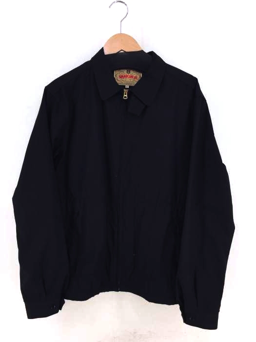SUGAR CANE（シュガーケーン） COTTON SPORT JACKET コットンスポーツジャケット メンズ アウター