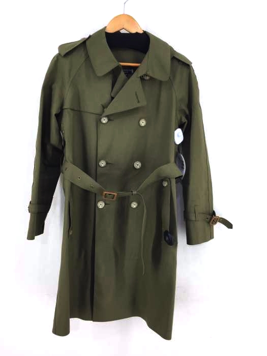 Mackintosh（マッキントッシュ） ゴム引き　トレンチコート メンズ アウター