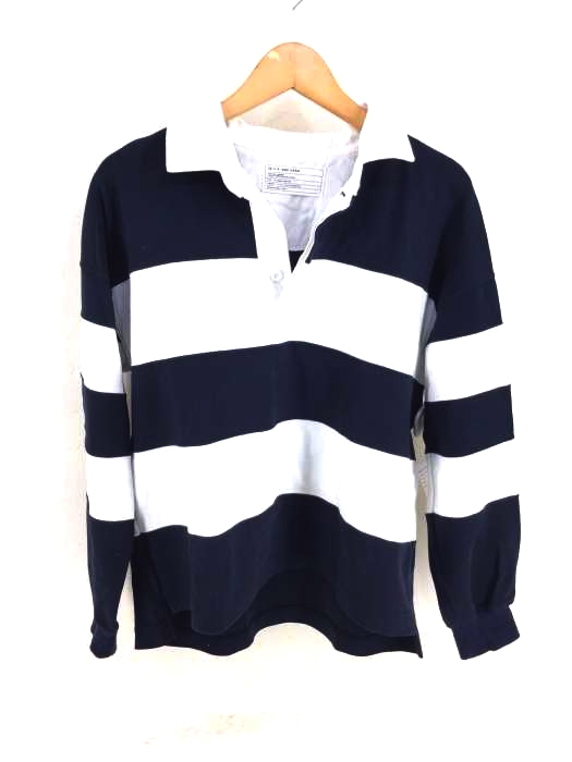 Spick and Span（スピックアンドスパン） 18SS ラガーシャツ レディース トップス