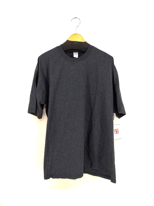 calcru（フルギ） ボーダークルーネックTEE メンズ トップス