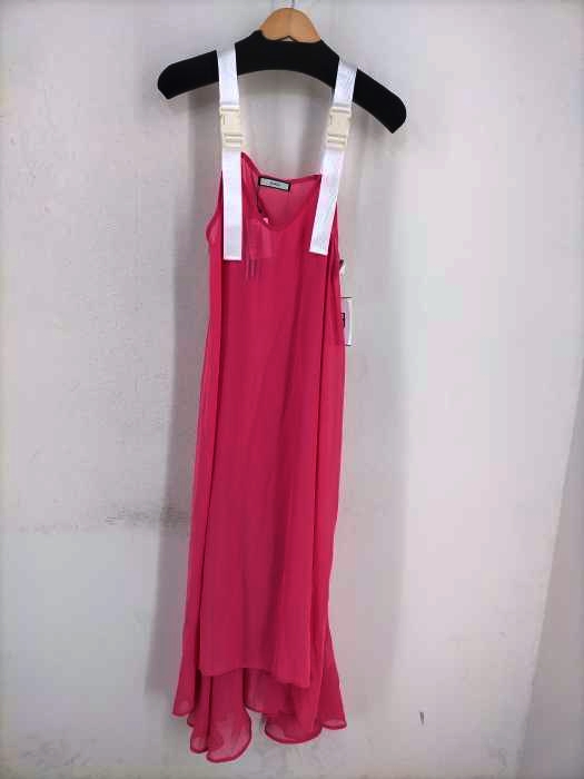 jouetie(ジュエティ) 19SS バックルシースルーワンピース レディース ワンピース