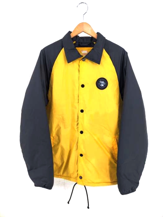 VANS（バンズ） TORREY MTE JACKET 中綿コーチジャケット メンズ アウター