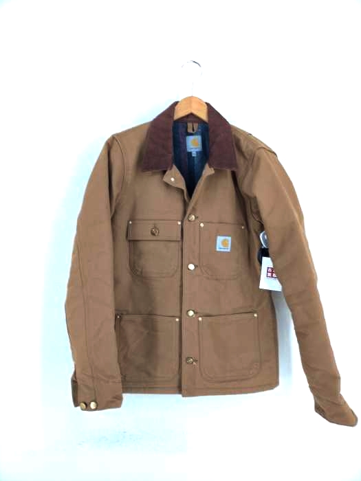Carhartt(カーハート) CHORE COAT BLANKET LINED メンズ アウター