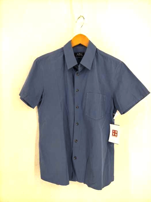A.P.C.（アーペーセー） ボタンシャツ メンズ トップス