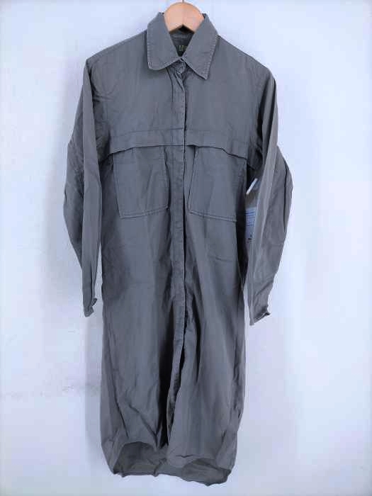 Martin Margiela(マルタンマルジェラ) 6 長袖ボタンシャツワンピース レディース ワンピース