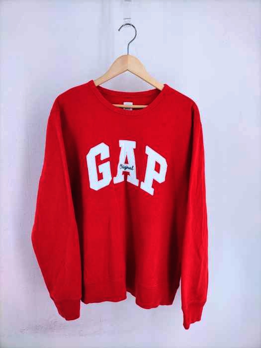 Gap（ギャップ） 裏起毛スウェット メンズ トップス