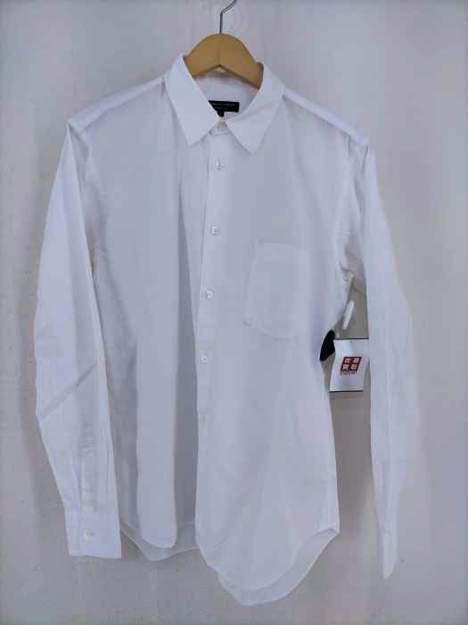 COMME des GARCONS HOMME PLUS（コムデギャルソンオムプリュス） コットンプレーンシャツ メンズ トップス