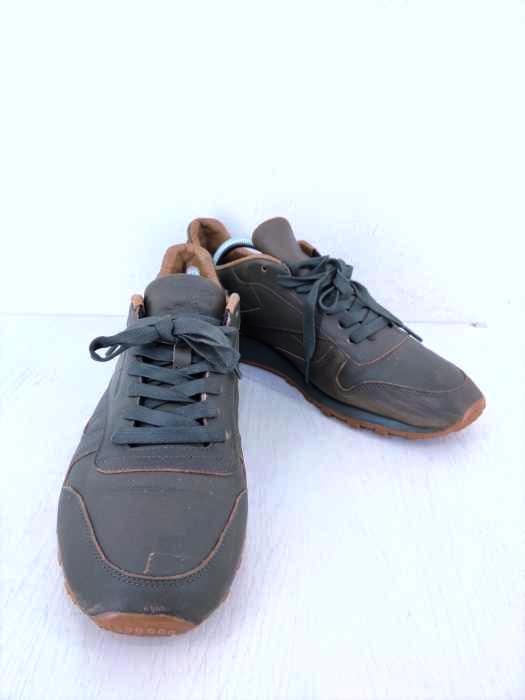 Reebok（リーボック） Reebok Classic Leather Kendrick Lamar Olive メンズ シューズ