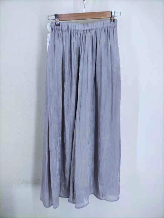 snidel（スナイデル） 20SS サテンスカートライクパンツ レディース パンツ