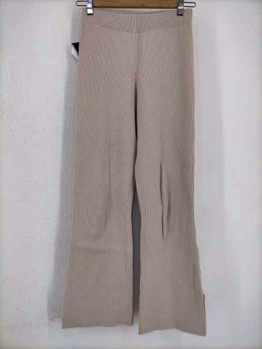 FREAKS STORE(フリークスストア) リブフレアパンツ レディース パンツ