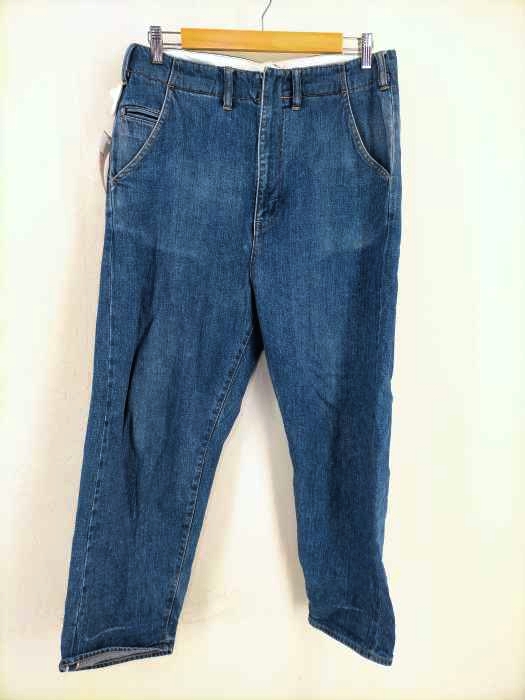 bukht（ブフト） クロップドパンツ メンズ パンツ