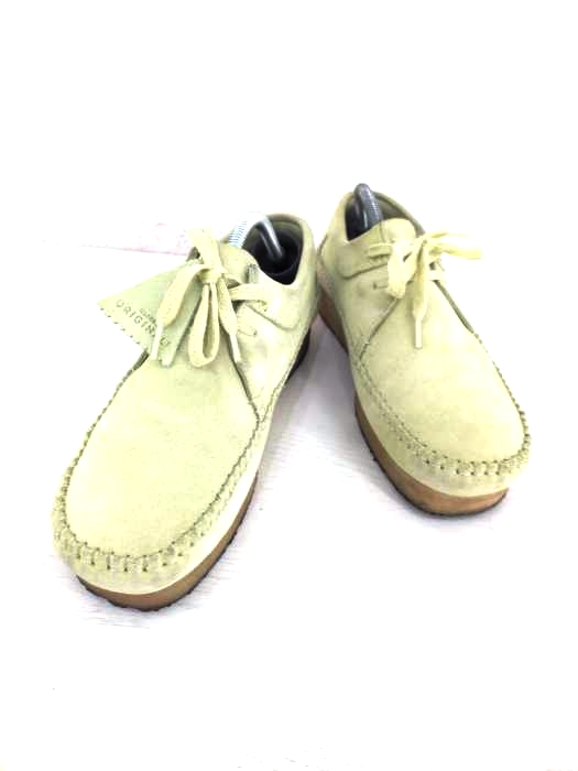 CLARKS ORIGINALS（クラークスオリジナル） WEAVER メンズ シューズ