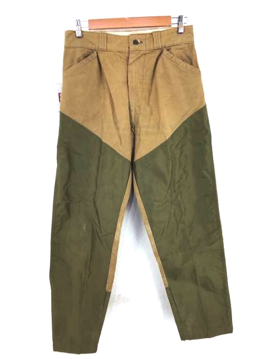 Sears(シアーズ) 70s FIELD TESTED 42TALON ハンティングパンツ メンズ パンツ