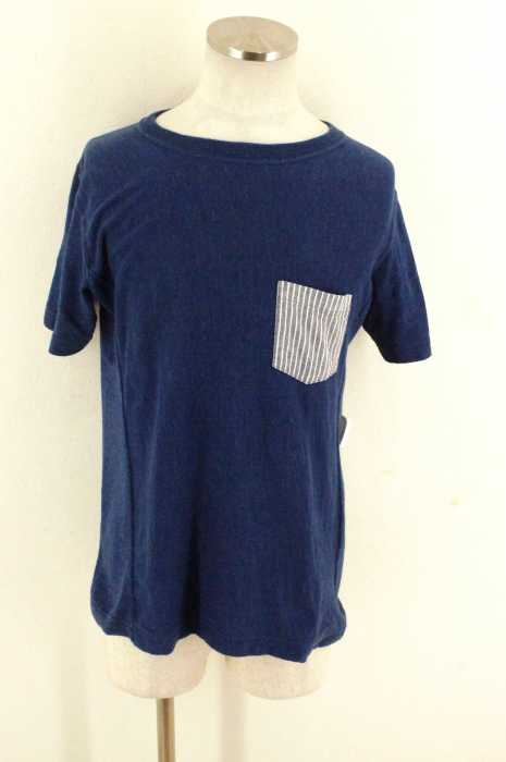 Champion （チャンピオン） REVERSE WEAVE　ポケットTシャツ メンズ トップス
