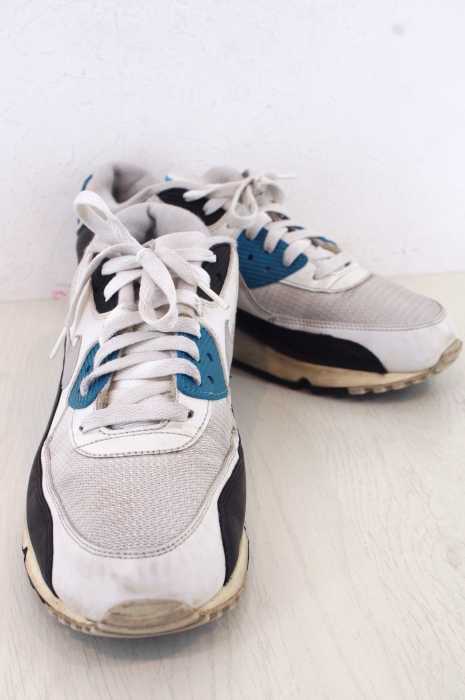 NIKE (ナイキ) AIR MAX 90 ローカットスニーカー メンズ シューズ