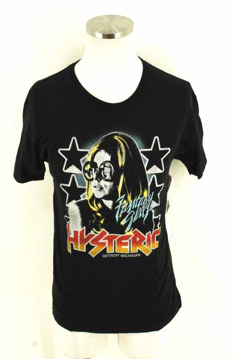 HYSTERIC GLAMOUR （ヒステリックグラマー） プリントTシャツ メンズ トップス