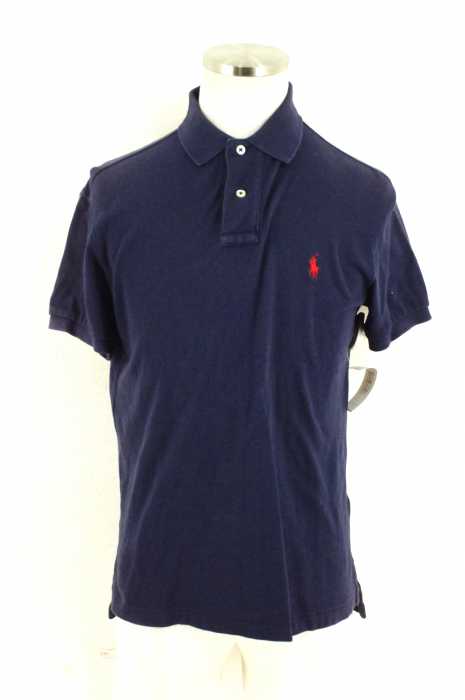 Polo by RALPH LAUREN （ポロバイラルフローレン） フロントロゴポロシャツ メンズ トップス