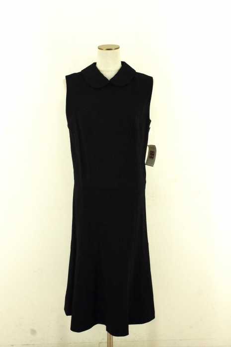 COMME des GARCONS COMME des GARCONS (コムデギャルソンコムデギャルソン) AD2010 ノースリーブワンピース レディース ワンピース