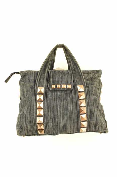 MARC JACOBS （マークジェイコブス） スタッズハンドバッグ レディース バッグ